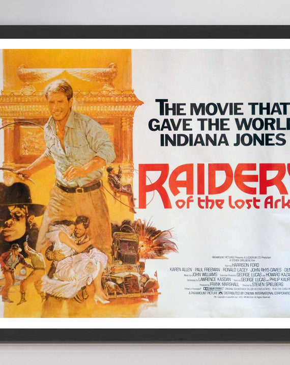 Raiders of the Lost Ark