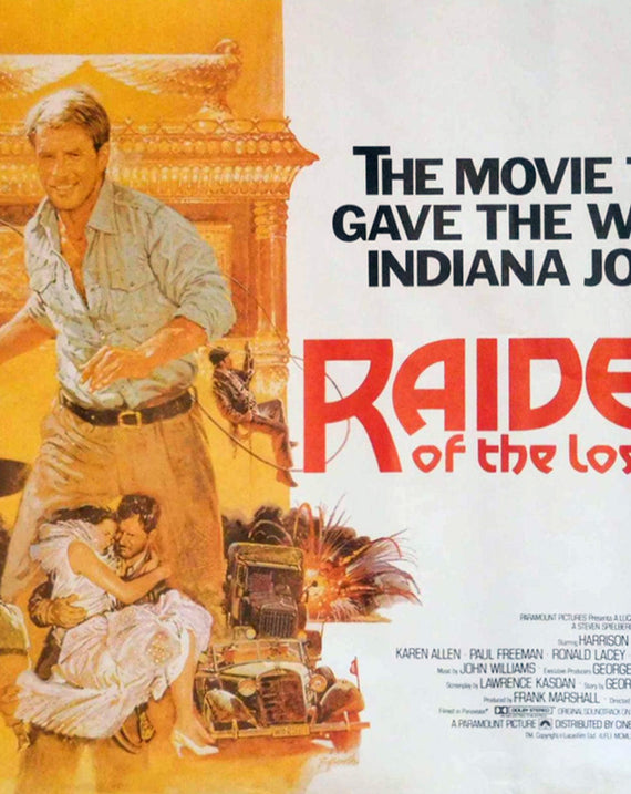 Raiders of the Lost Ark