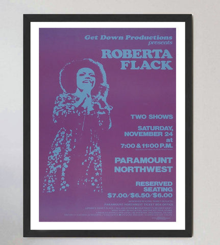 Roberta Flack - Portland