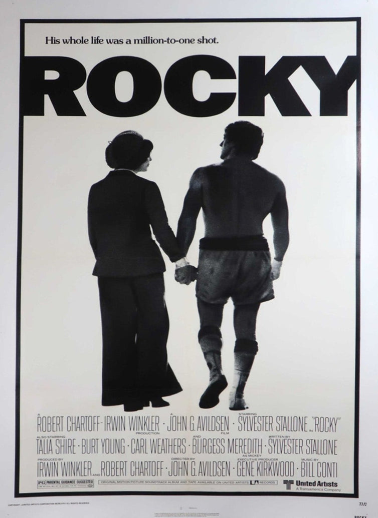 Rocky