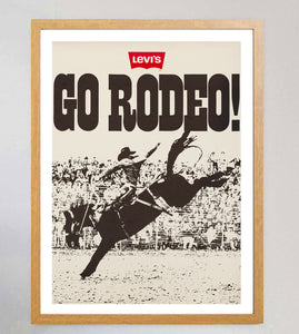 Levi's - Go Rodeo!