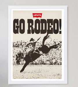 Levi's - Go Rodeo!