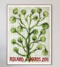 Load image into Gallery viewer, French Open Roland Garros 2011