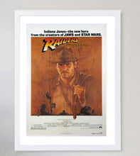 Load image into Gallery viewer, Raiders of the Lost Ark