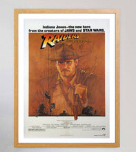 Load image into Gallery viewer, Raiders of the Lost Ark