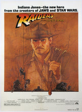 Load image into Gallery viewer, Raiders of the Lost Ark