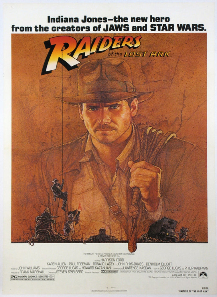 Raiders of the Lost Ark