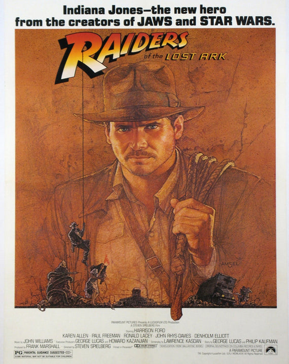 Raiders of the Lost Ark