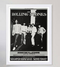 Load image into Gallery viewer, Rolling Stones - Oakland Coliseum
