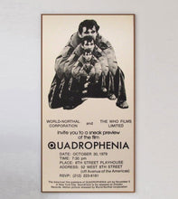 Load image into Gallery viewer, Quadrophenia