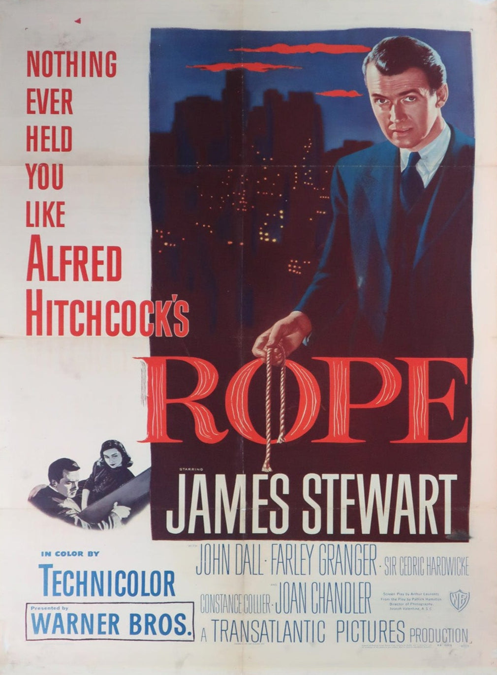 Rope