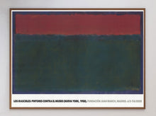 Load image into Gallery viewer, Mark Rothko - Fundacion Juan March - Madrid