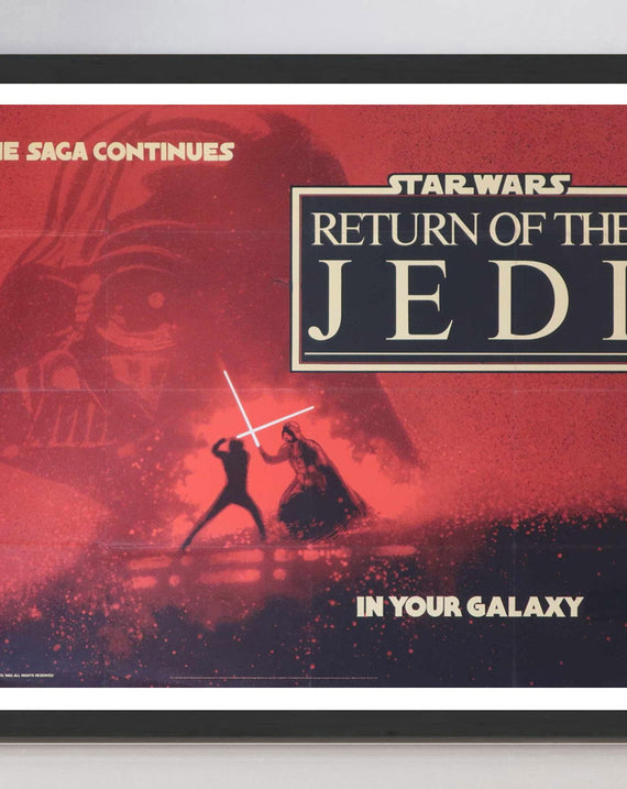 Star Wars Return Of The Jedi