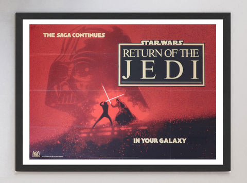 Star Wars Return Of The Jedi