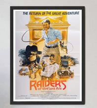 Load image into Gallery viewer, Raiders of the Lost Ark