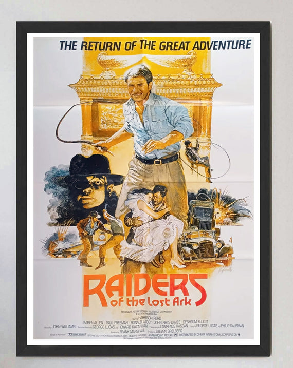 Raiders of the Lost Ark