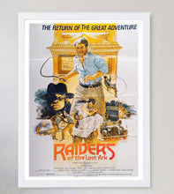 Load image into Gallery viewer, Raiders of the Lost Ark