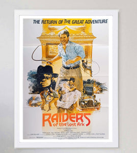 Raiders of the Lost Ark