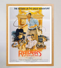 Load image into Gallery viewer, Raiders of the Lost Ark