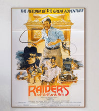 Load image into Gallery viewer, Raiders of the Lost Ark