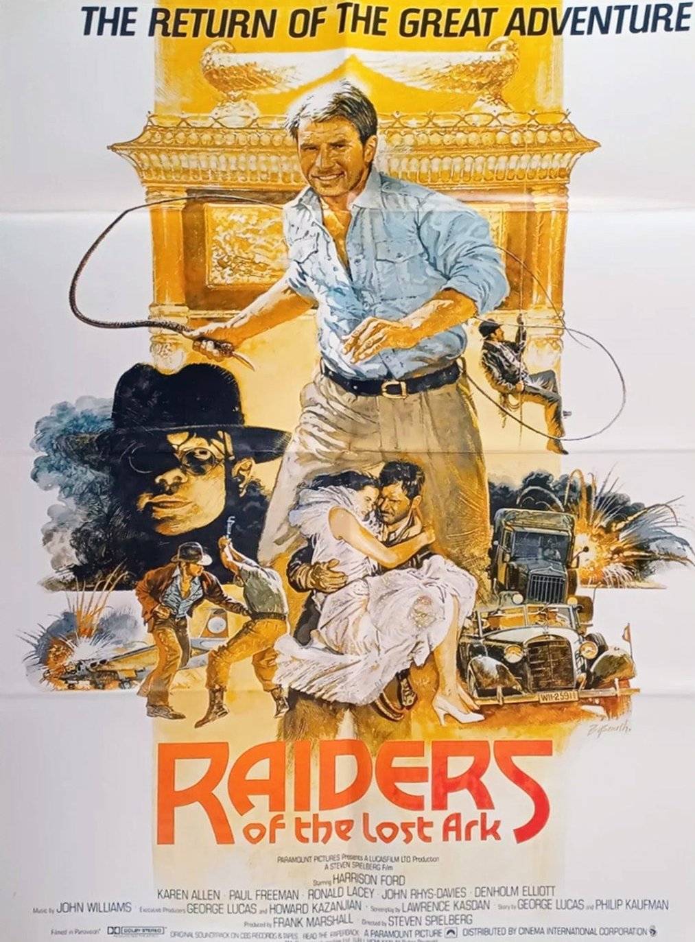 Raiders of the Lost Ark