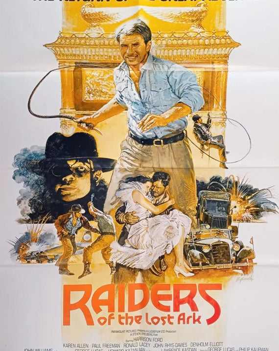 Raiders of the Lost Ark