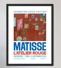Load image into Gallery viewer, Henri Matisse - Fondation Louis Vuitton