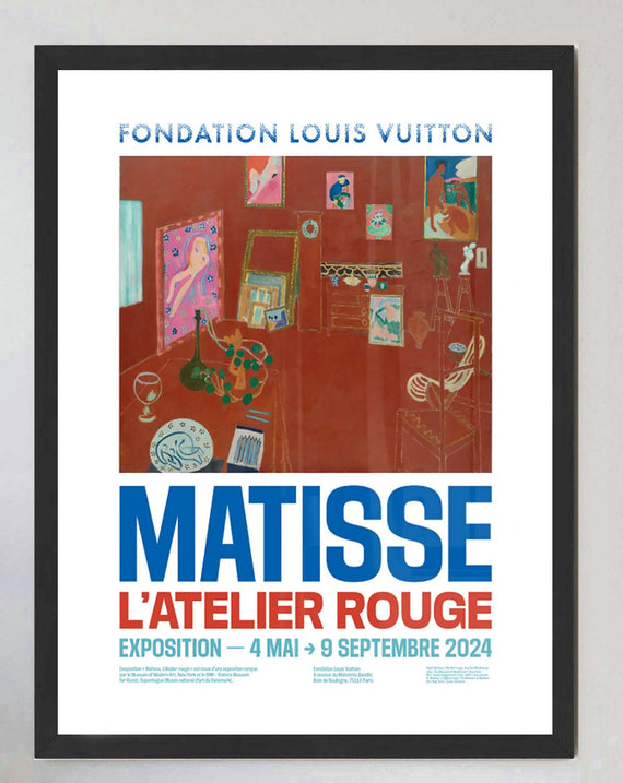 Henri Matisse - Fondation Louis Vuitton