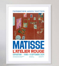 Load image into Gallery viewer, Henri Matisse - Fondation Louis Vuitton