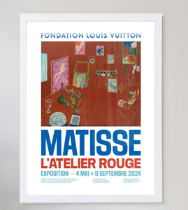 Henri Matisse - Fondation Louis Vuitton