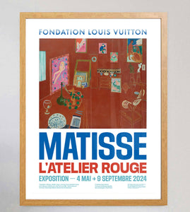 Henri Matisse - Fondation Louis Vuitton