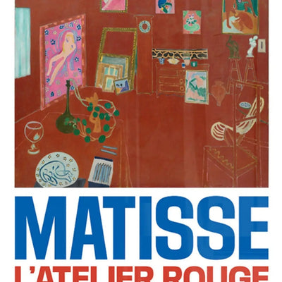 Henri Matisse - Fondation Louis Vuitton