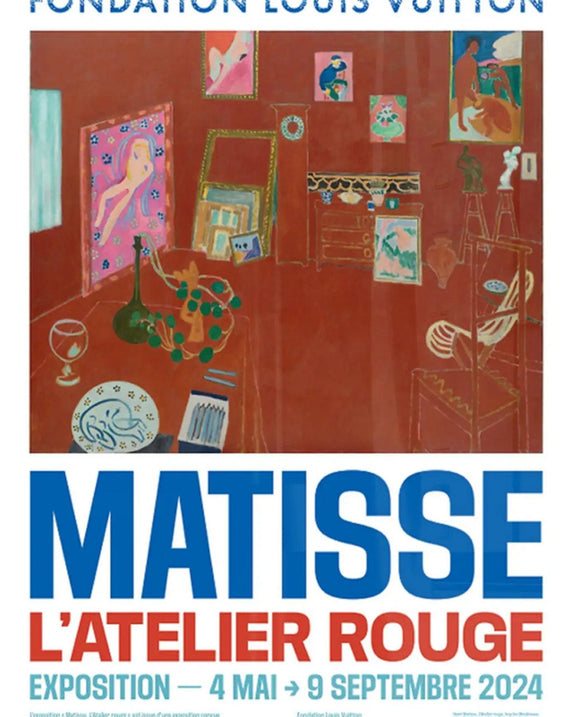 Henri Matisse - Fondation Louis Vuitton