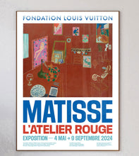 Load image into Gallery viewer, Henri Matisse - Fondation Louis Vuitton