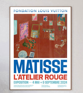 Henri Matisse - Fondation Louis Vuitton