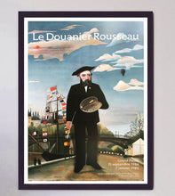 Load image into Gallery viewer, Henri Rousseau - Le Douanier Rousseau - Grand Palais Paris