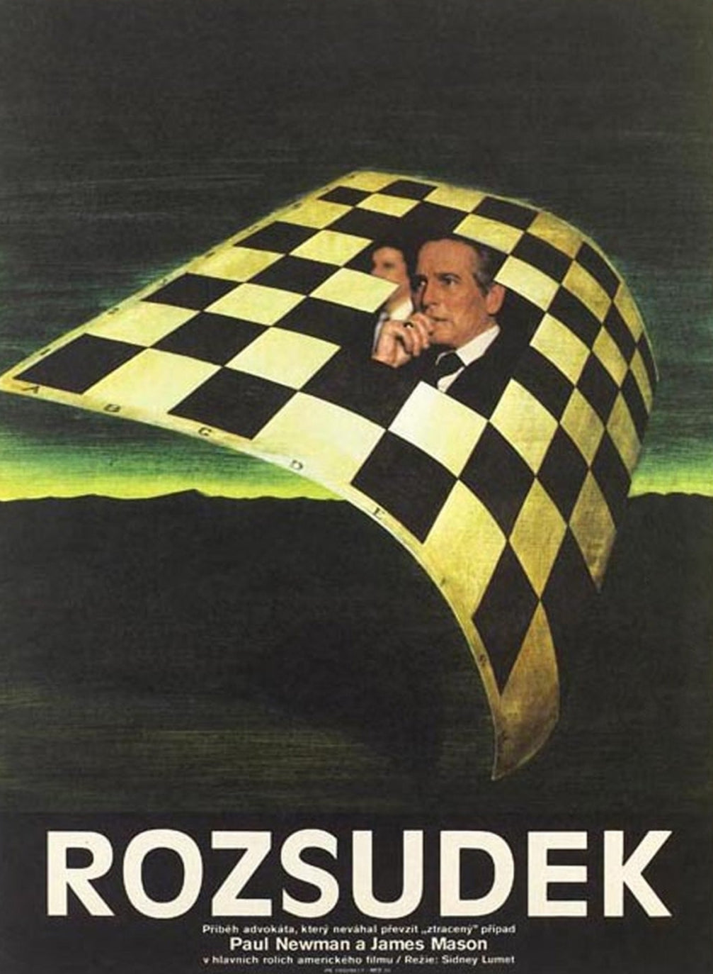 The Verdict (Czech)