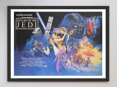 Star Wars Return Of The Jedi