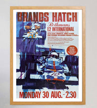Load image into Gallery viewer, 1971 Rothmans Brands Hatch F2 Grand Prix