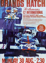 Load image into Gallery viewer, 1971 Rothmans Brands Hatch F2 Grand Prix