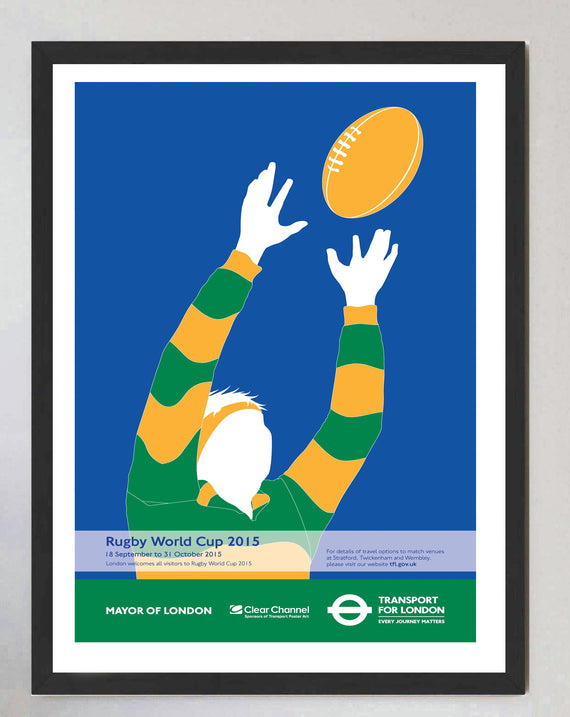 TFL - Rugby World Cup 2015