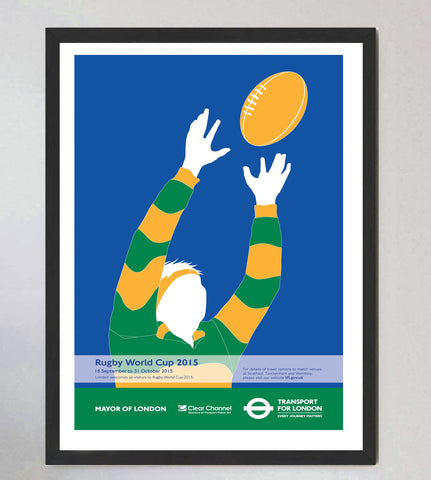TFL - Rugby World Cup 2015