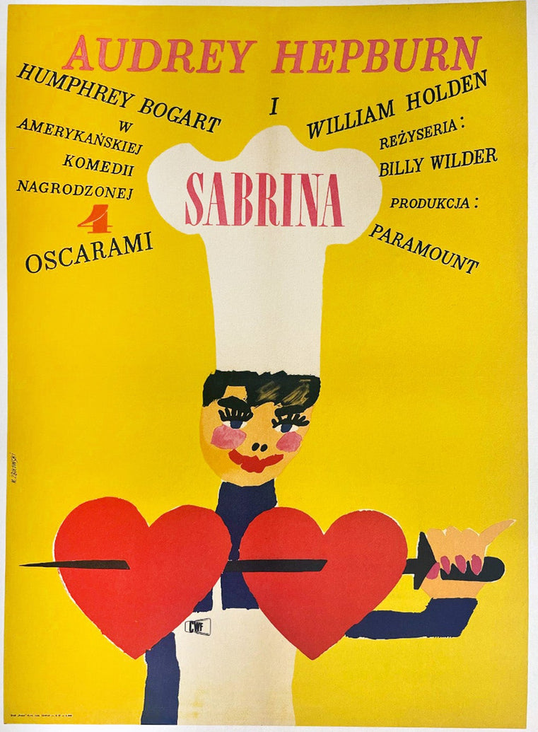Sabrina (Polish)
