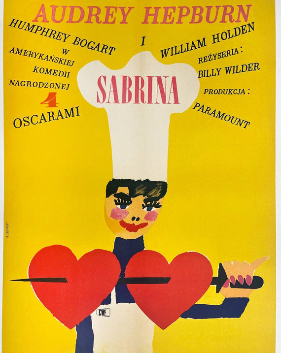 Sabrina (Polish)
