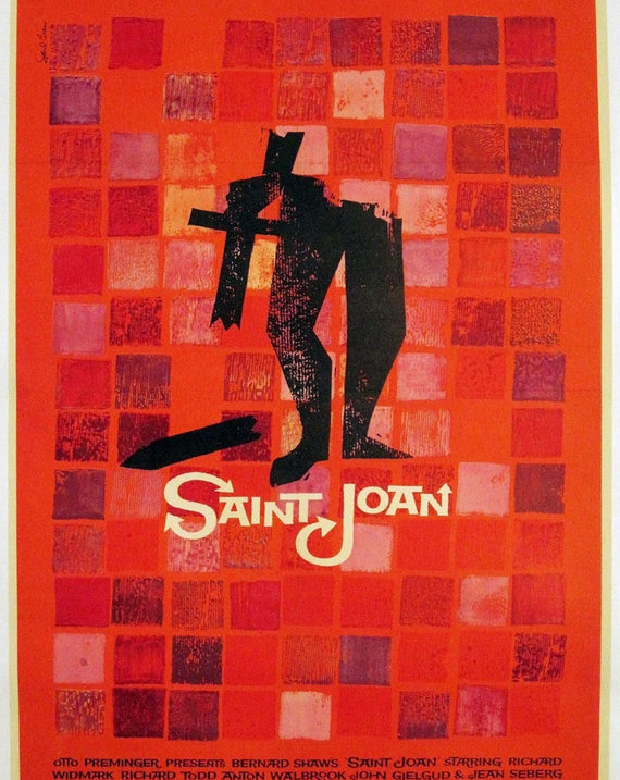 Saint Joan