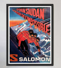 Load image into Gallery viewer, Salomon Skiing - Sylvain Saudan