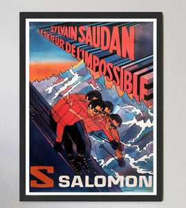 Salomon Skiing - Sylvain Saudan