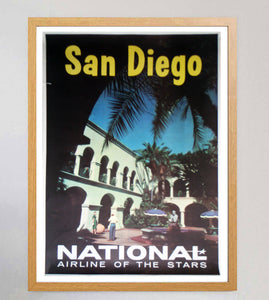 National Airlines - San Diego