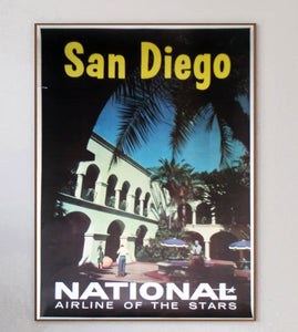 National Airlines - San Diego