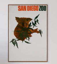 Load image into Gallery viewer, San Diego Zoo - Koala Bear